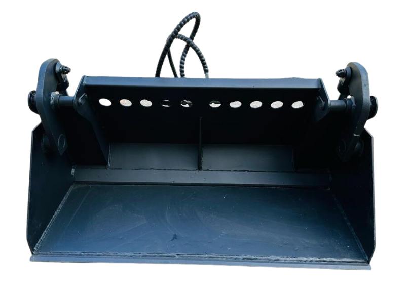 4in1 Bucket for Mini Loader - Dingo, Toro, Vermeer, Boxer, Viking, Fossa