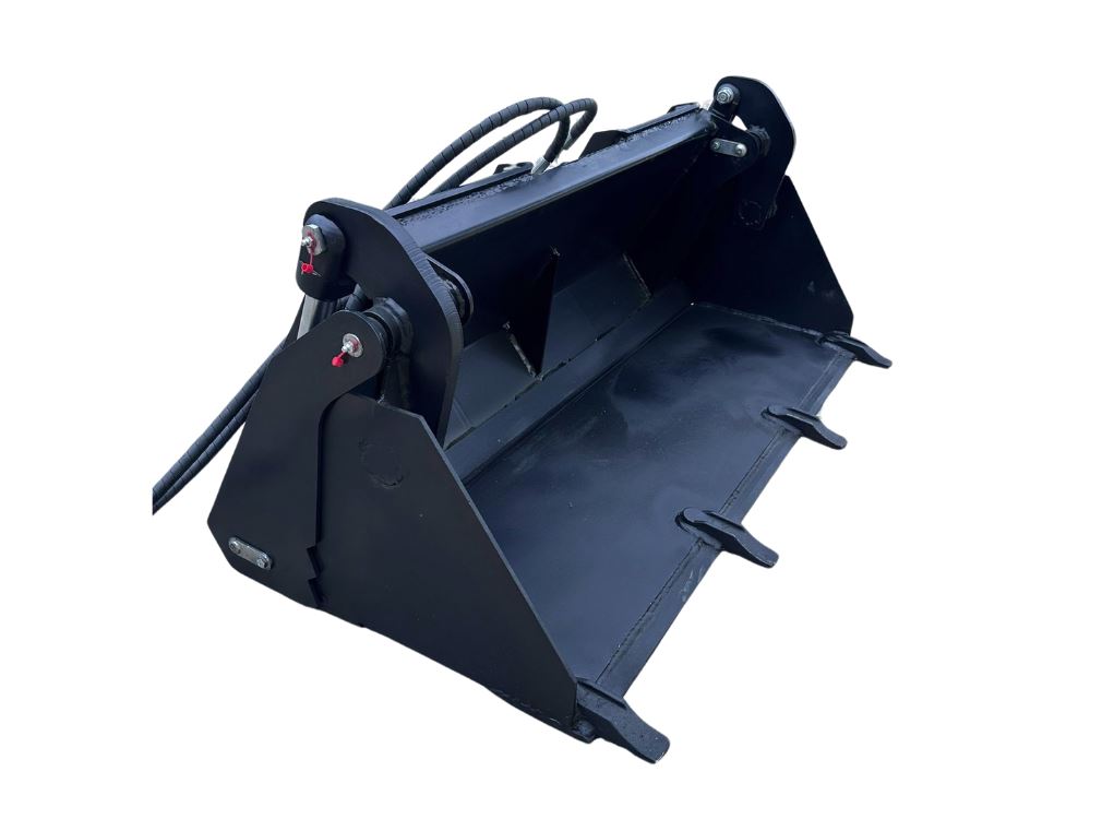 4in1 Bucket (with teeth) for Bobcat S70