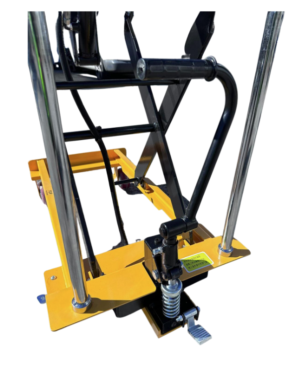 500 kg Hydraulic Scissor lift table (2000 mm high)