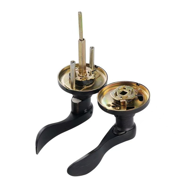 Fossa Trenton Round Door Handle