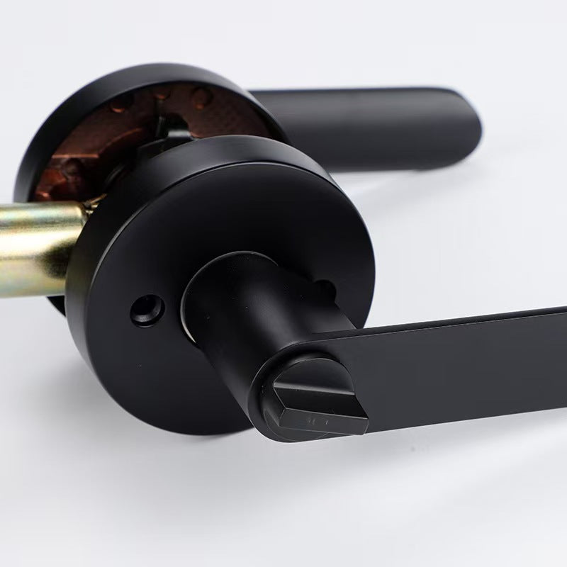 Fossa Parap Round Door Handle