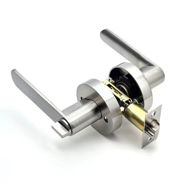 Fossa Parap Round Door Handle