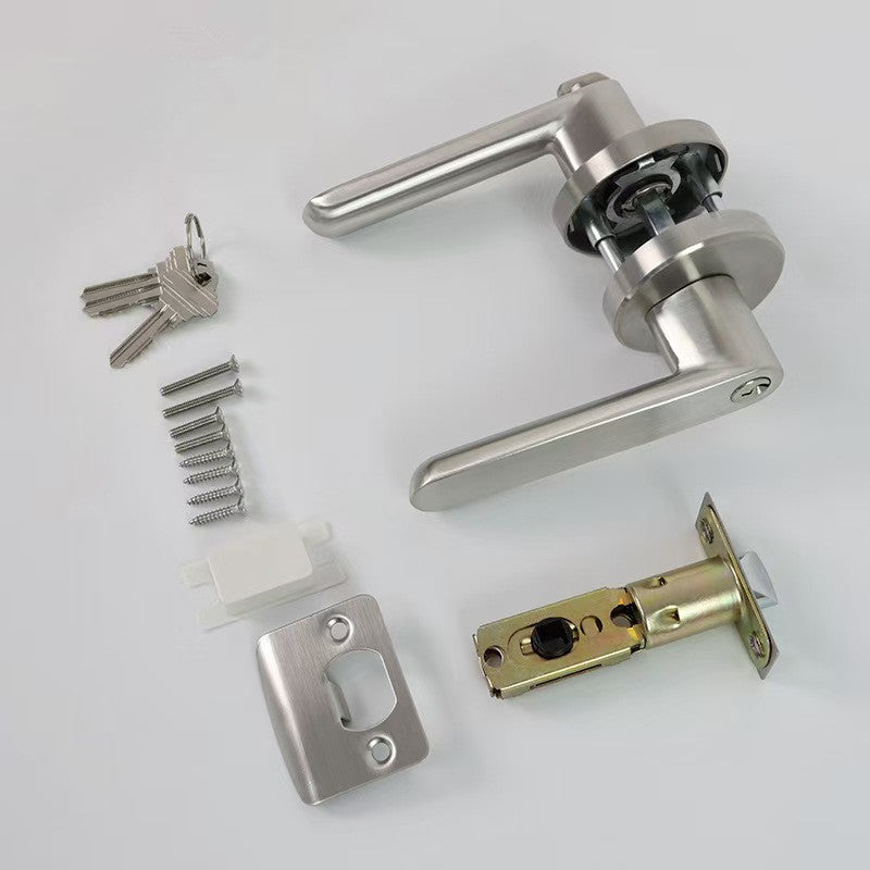 Fossa Parap Round Door Handle