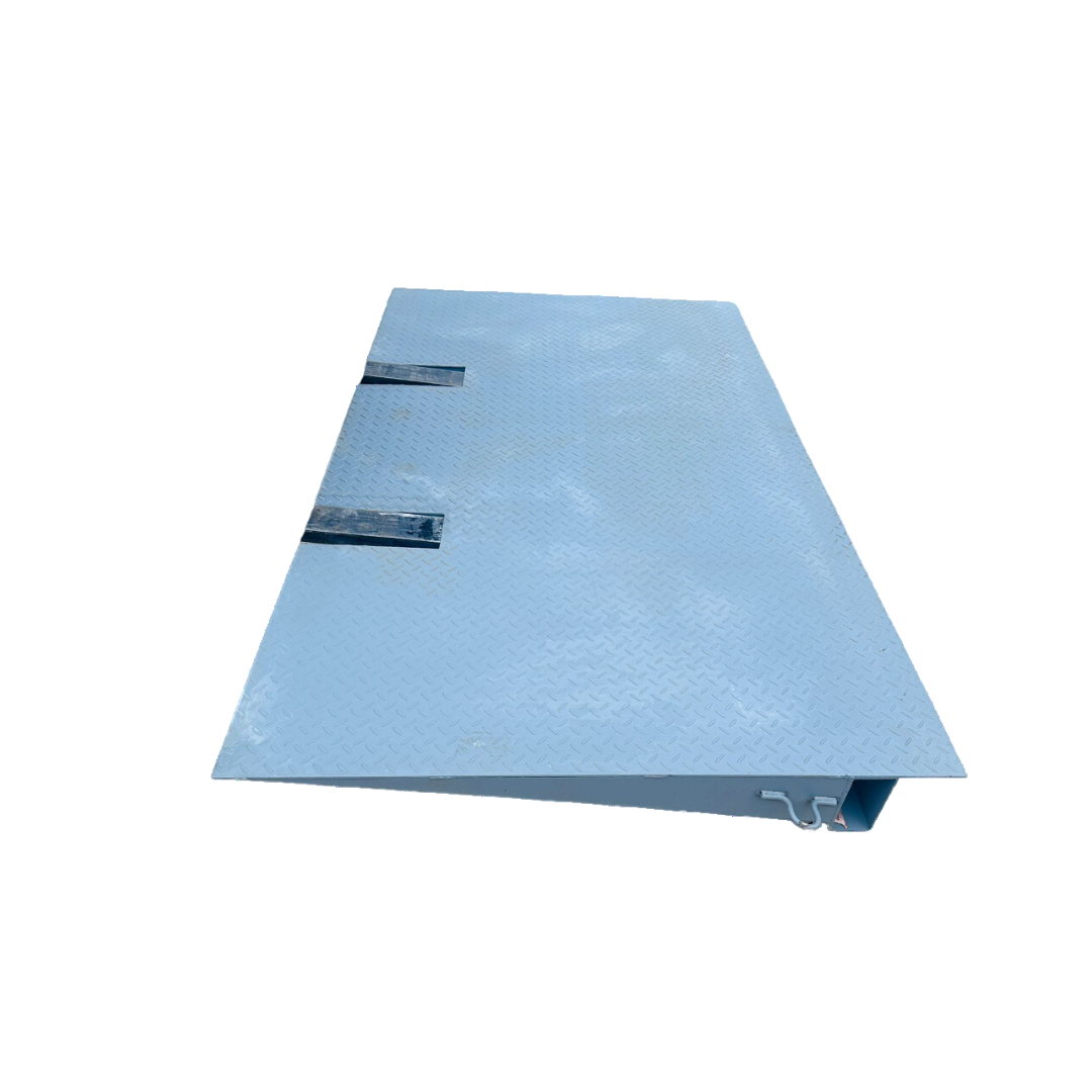 8-Tonne Steel Container Ramp