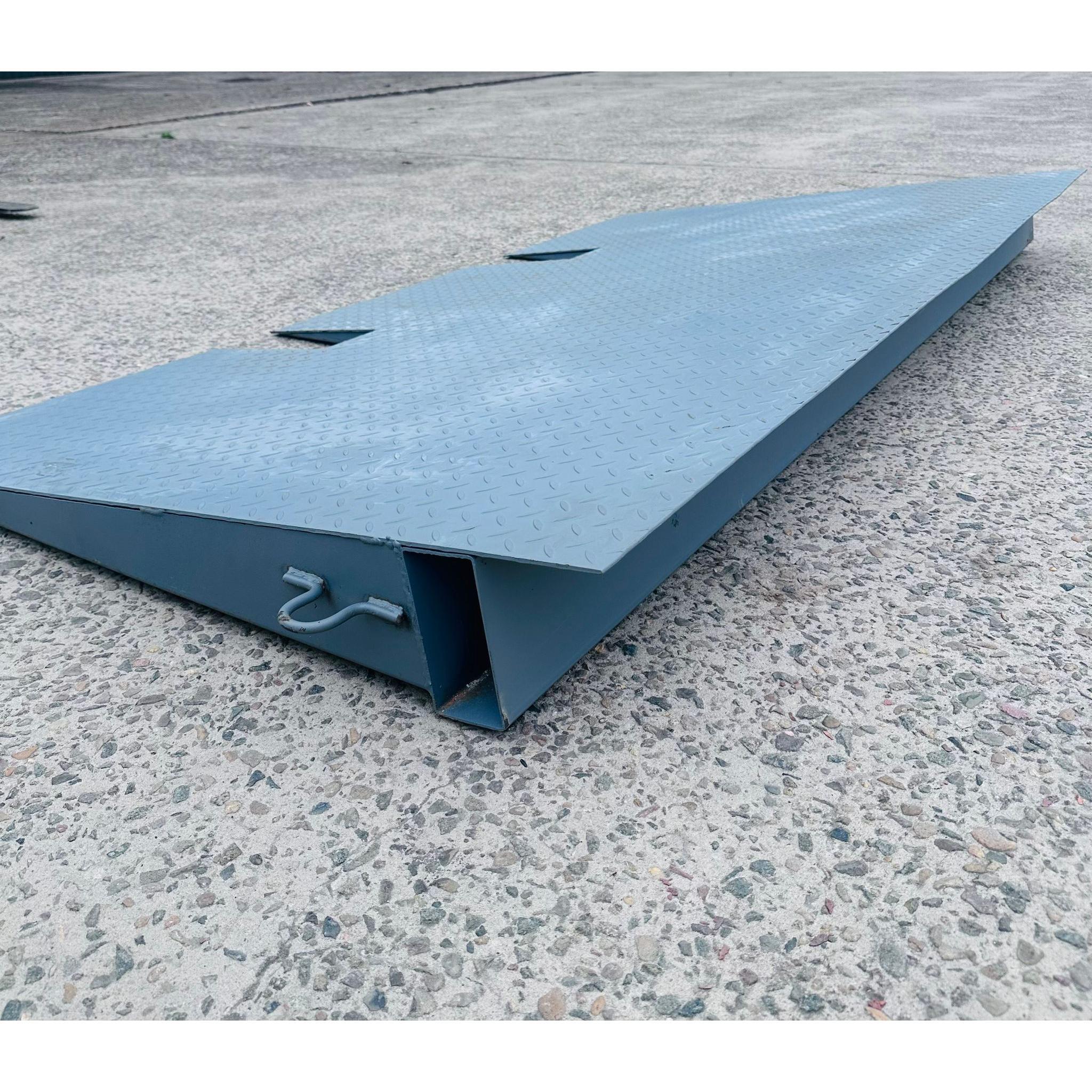 8-Tonne Steel Container Ramp