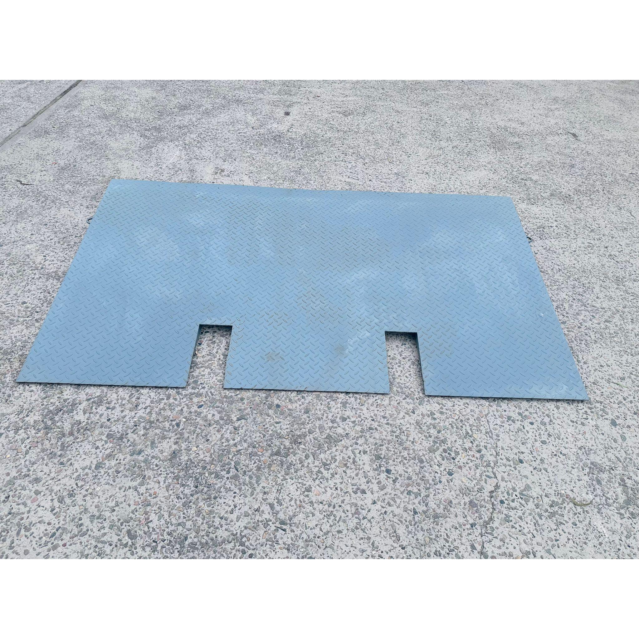 8-Tonne Steel Container Ramp