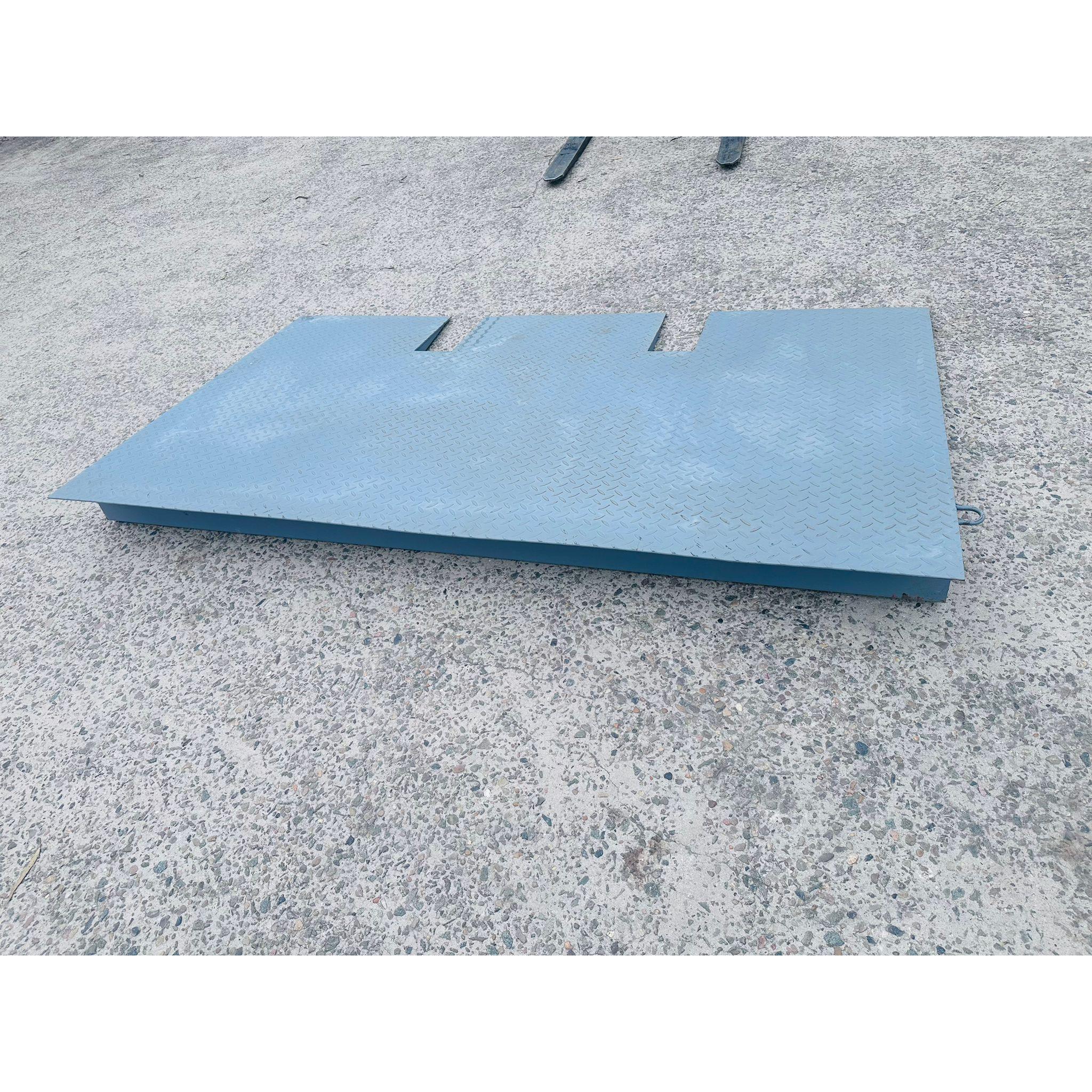 8-Tonne Steel Container Ramp
