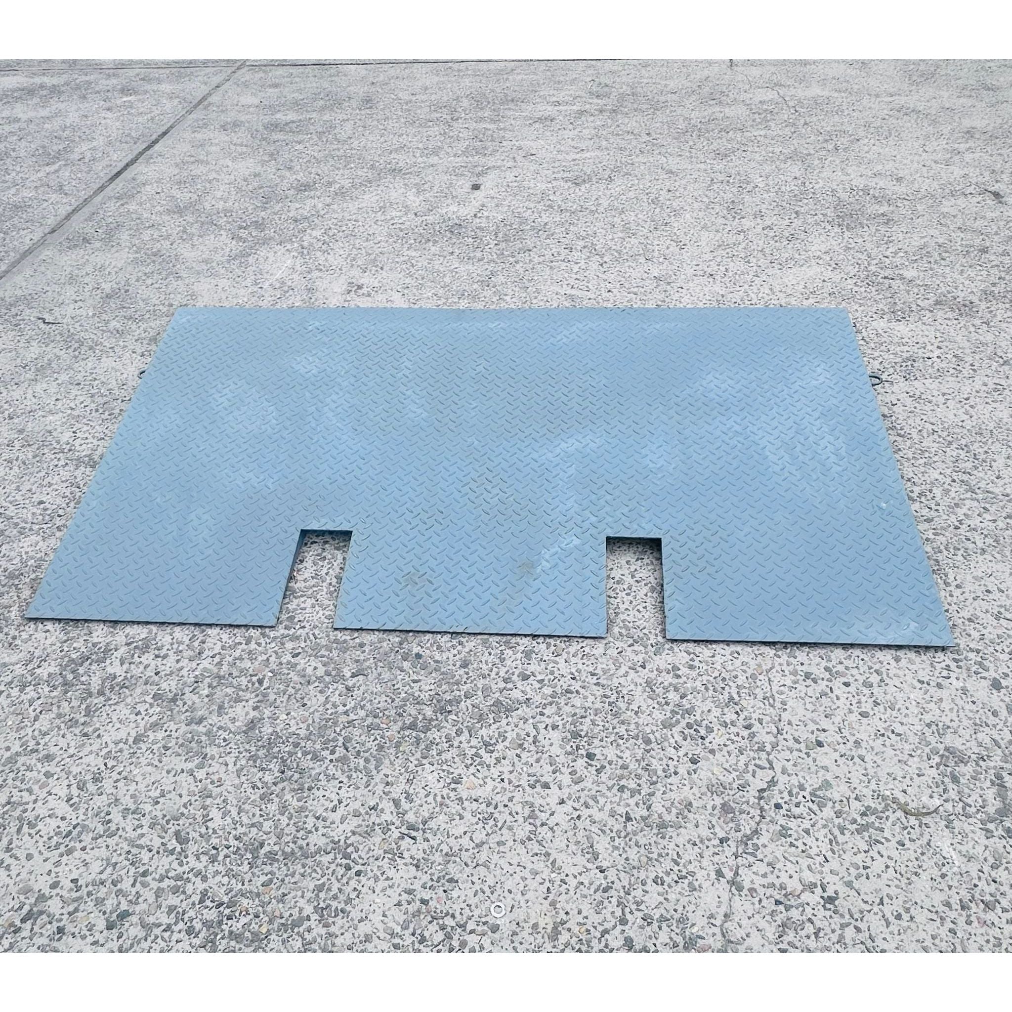 8-Tonne Steel Container Ramp