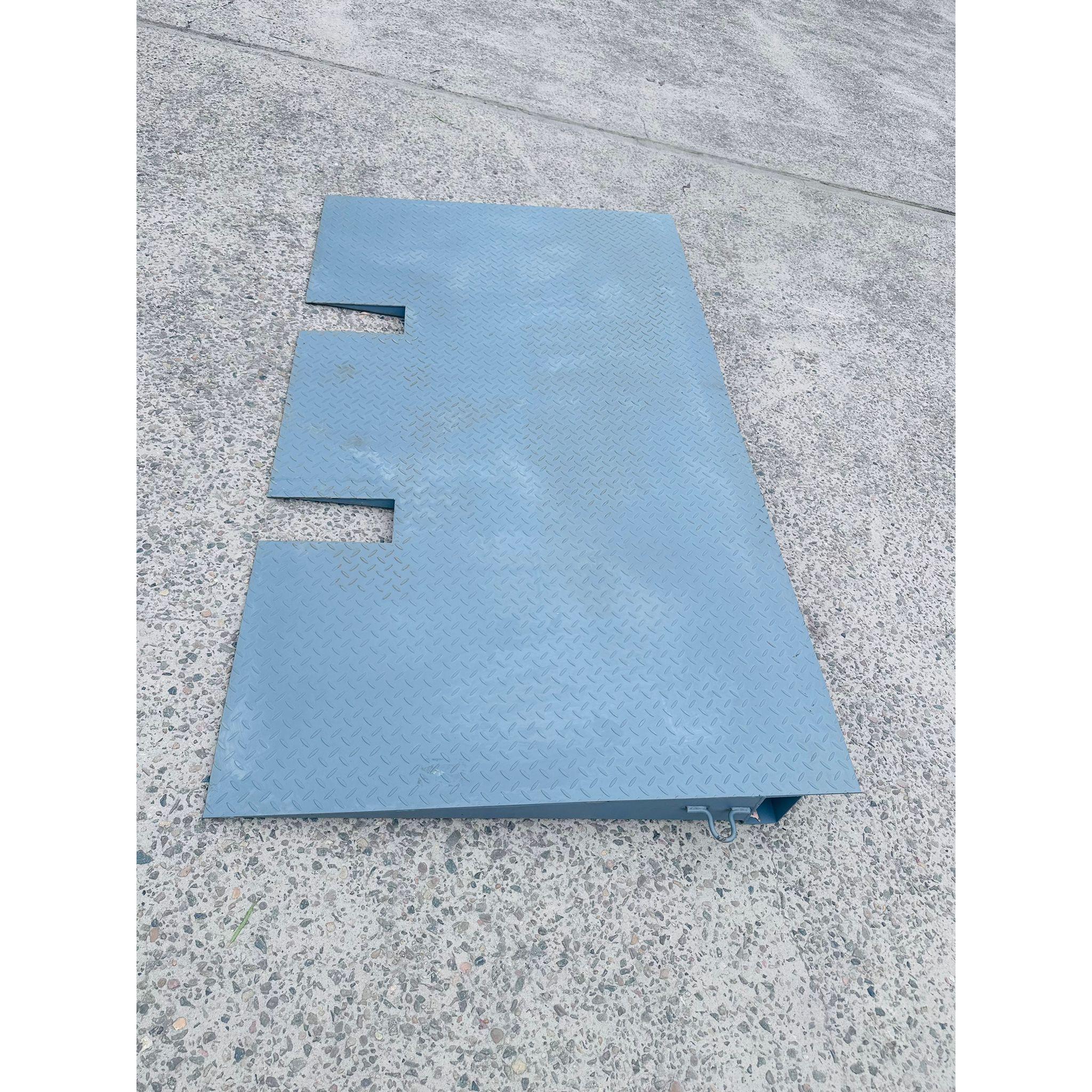 8-Tonne Steel Container Ramp