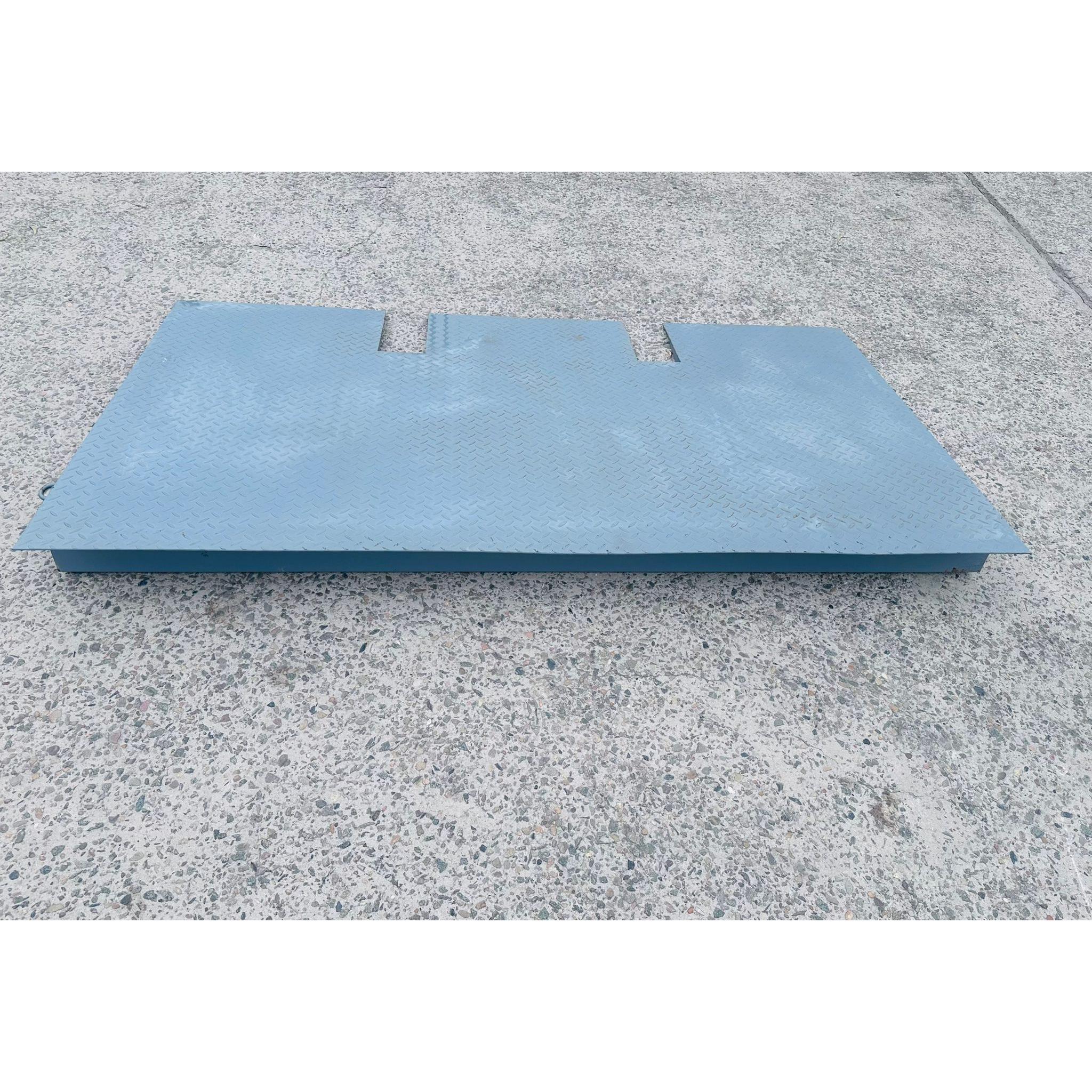 8-Tonne Steel Container Ramp