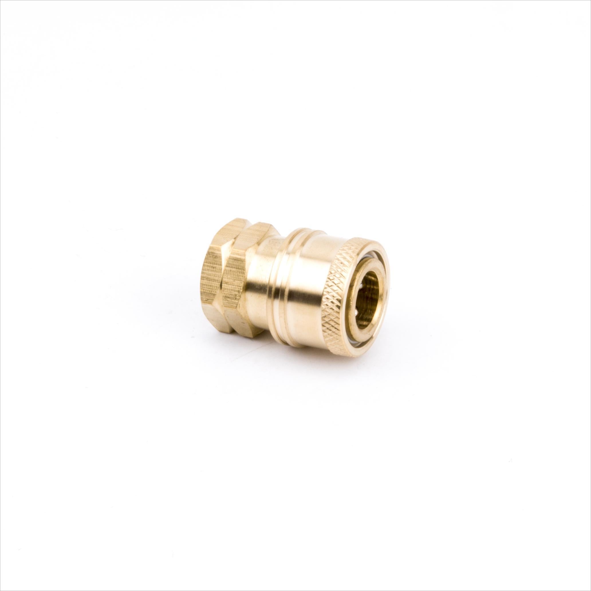 Pressure Washer Hose Fittings