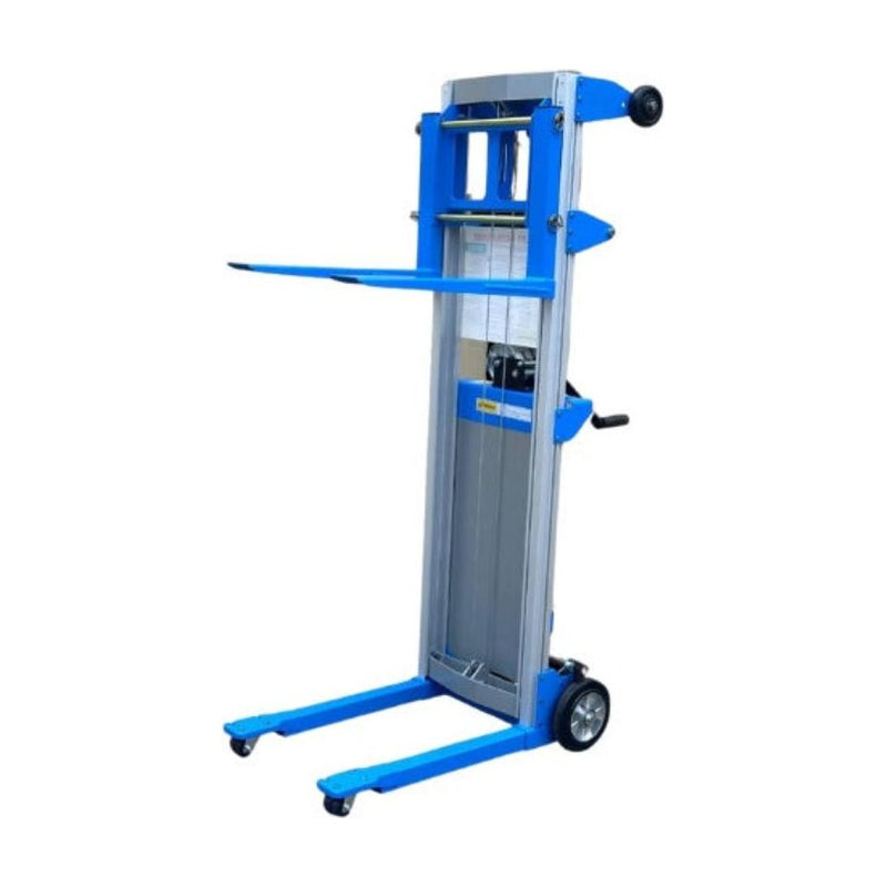 Aerial Winch Lifter / Duct Lifter - 3m Lift / 180kg Capacity