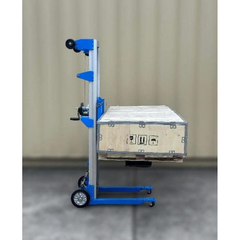Aerial Winch Lifter / Duct Lifter - 3m Lift / 180kg Capacity
