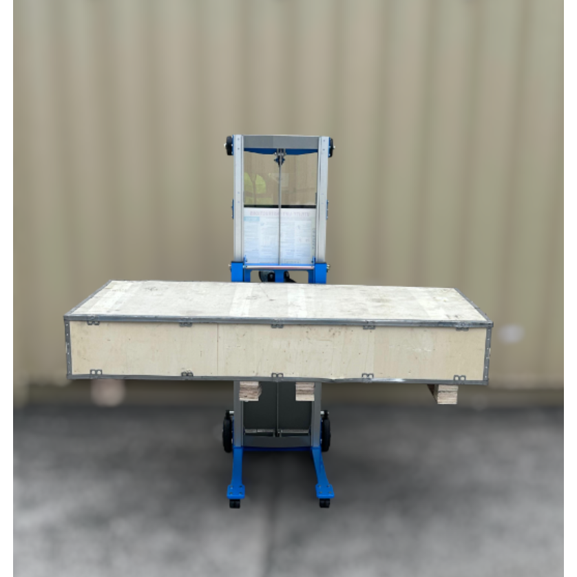 Aerial Winch Lifter / Duct Lifter - 3m Lift / 180kg Capacity