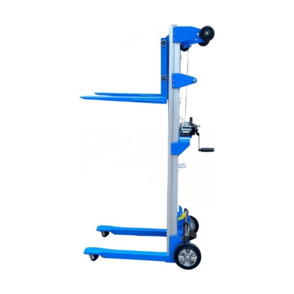 Aerial Winch Lifter / Duct Lifter - 3m Lift / 180kg Capacity