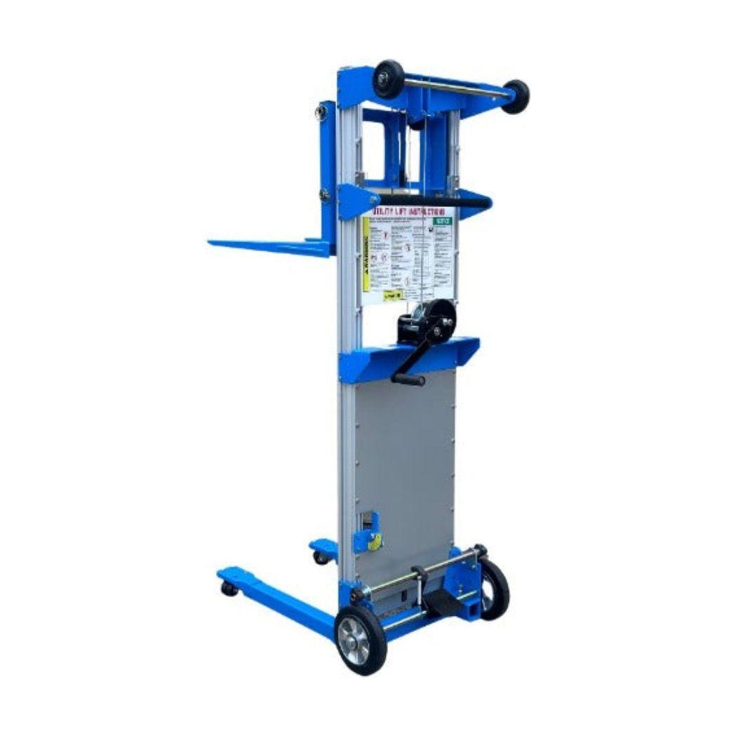 Aerial Winch Lifter / Duct Lifter - 3m Lift / 180kg Capacity