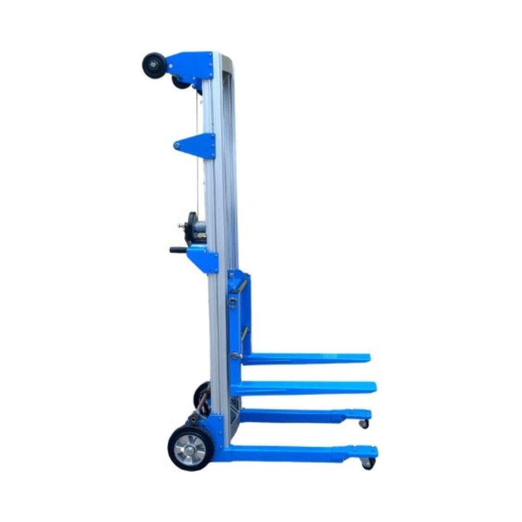 Aerial Winch Lifter / Duct Lifter - 3m Lift / 180kg Capacity