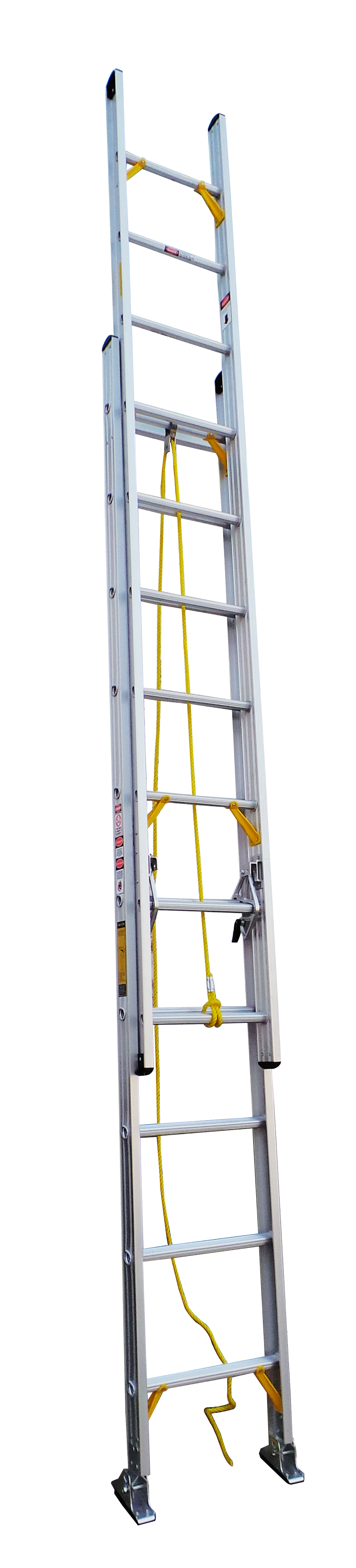 Aluminum Extension Ladder