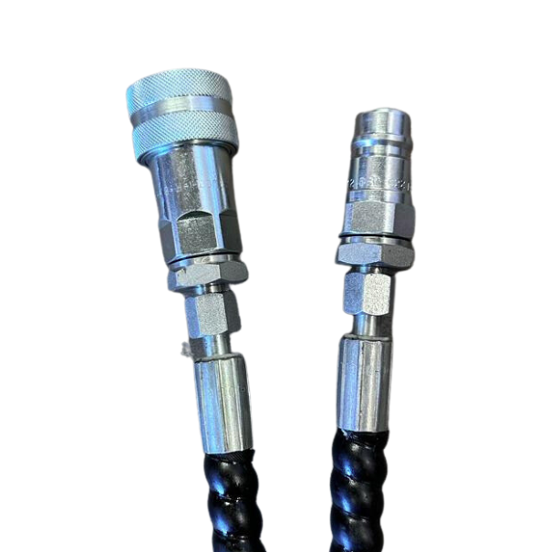 Auger Drive/Bits for Mini Loader - Dingo, Toro, Vermeer, Boxer & Viking