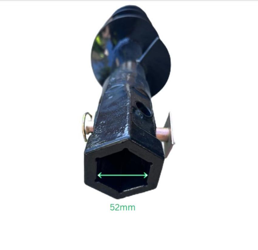 Auger Drive/Bits for Bobcat S70