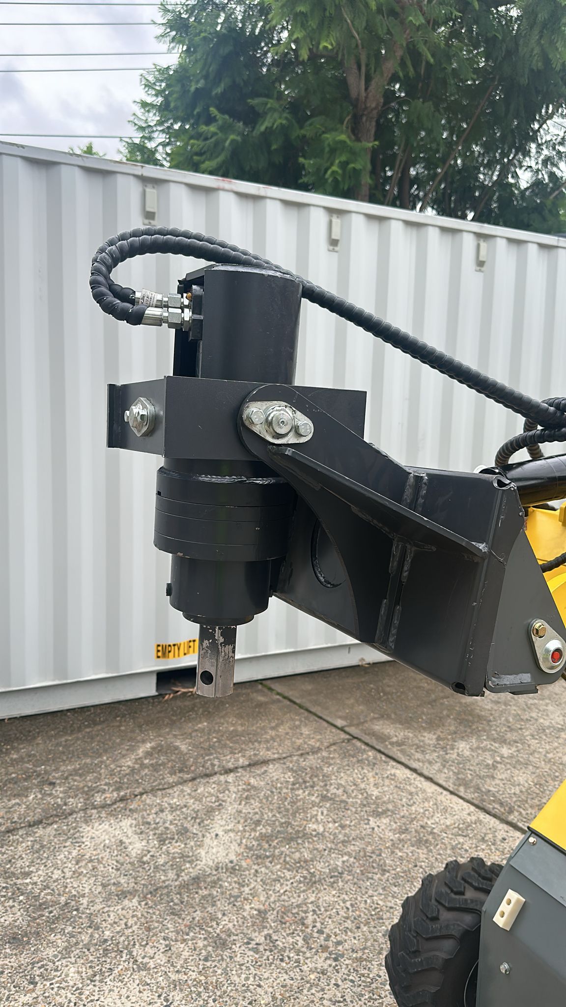 Auger Drive/Bits for Mini Loader - Dingo, Toro, Vermeer, Boxer & Viking