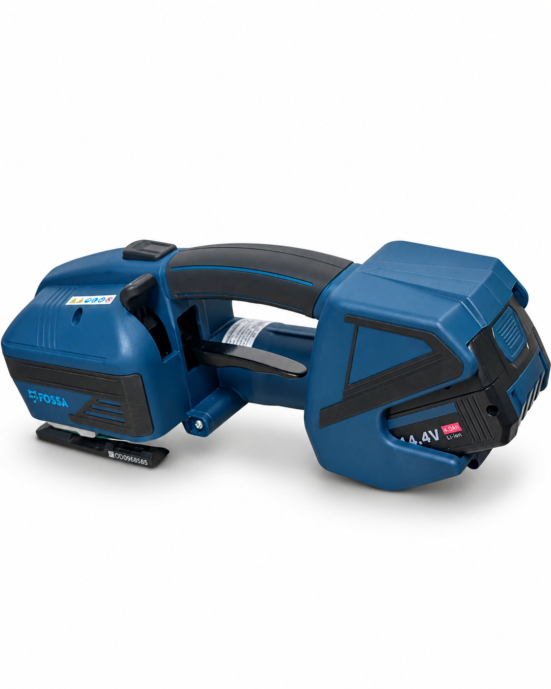 Automatic Shrink Wrapping Strap Gun Machine - V2
