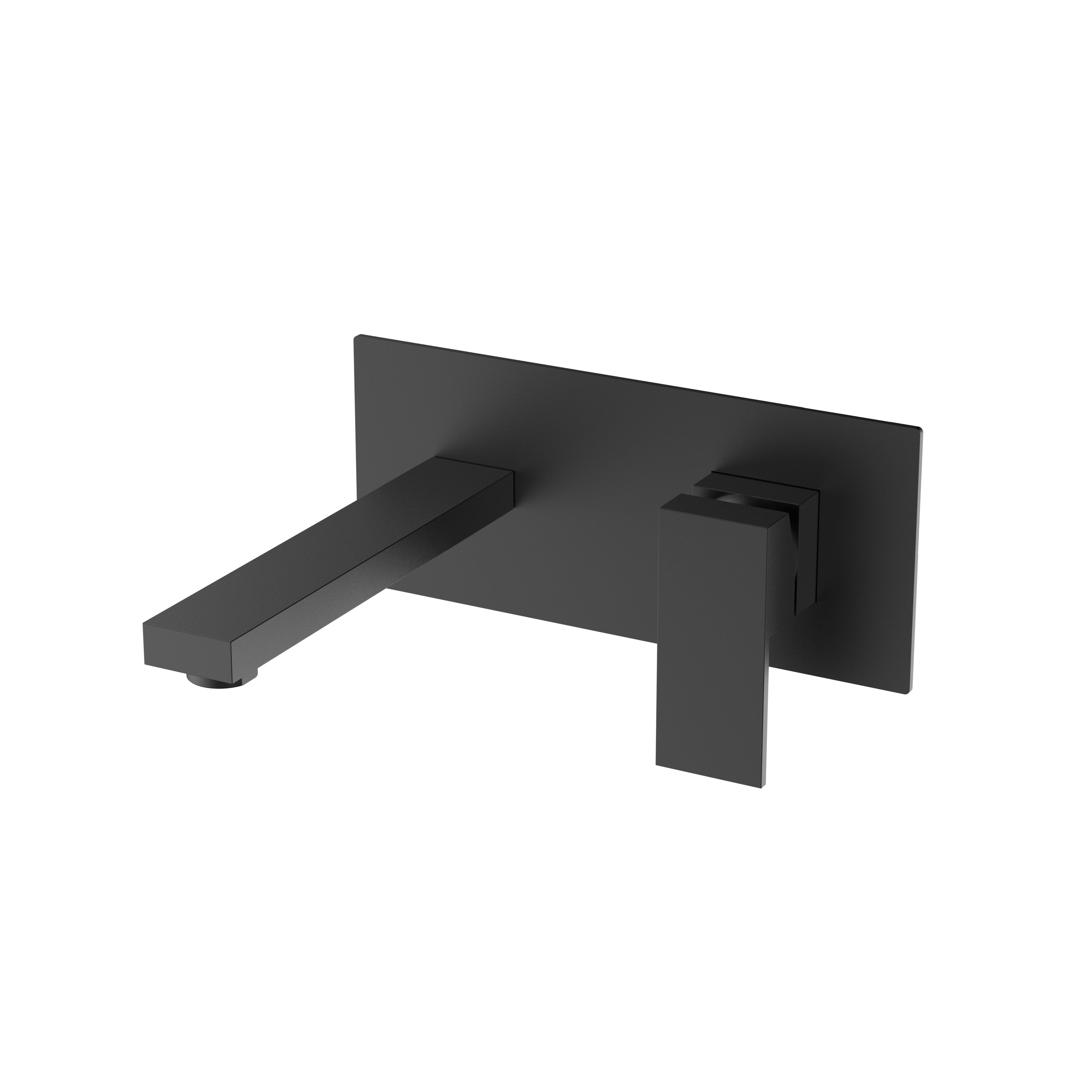 Fossa Mason Wall Basin/Bath Mixer