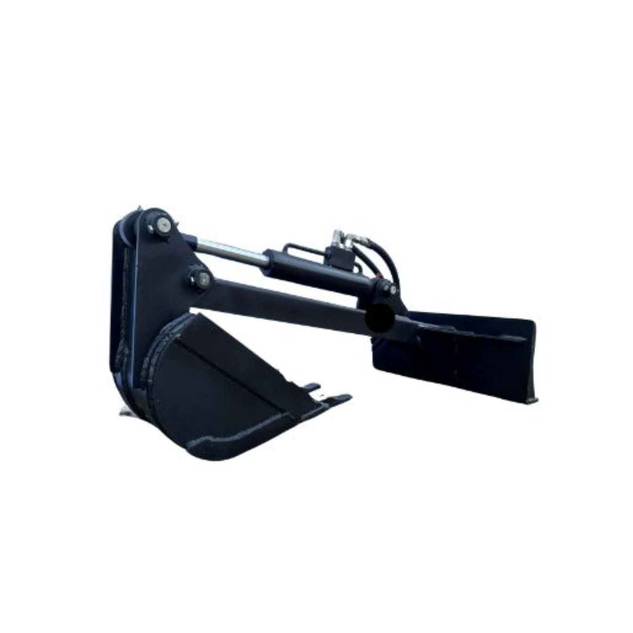 Digger attachment for Mini Loader - Dingo, Toro, Vermeer, Boxer & Viking - 1600x900x400mm