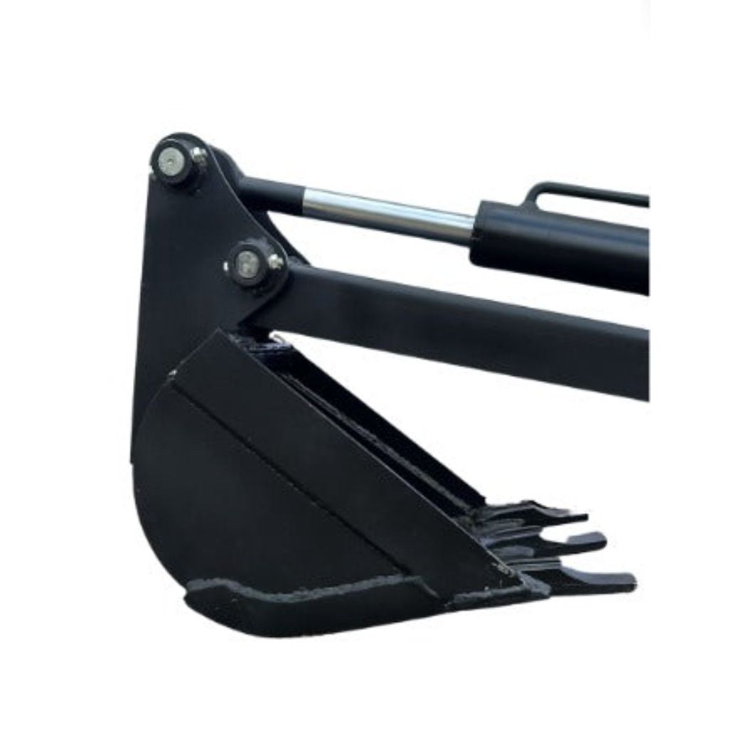 Digger attachment for Mini Loader - Dingo, Toro, Vermeer, Boxer & Viking - 1600x900x400mm