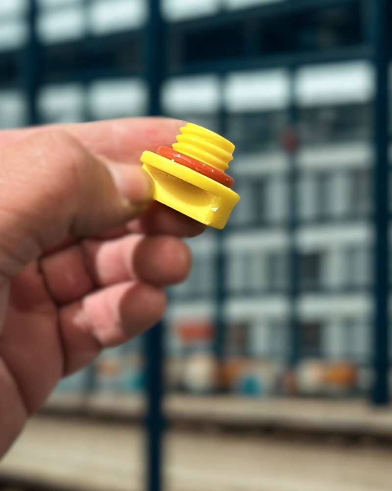 Drain Plug for CP-3S Carpet Steam Cleaning Machine