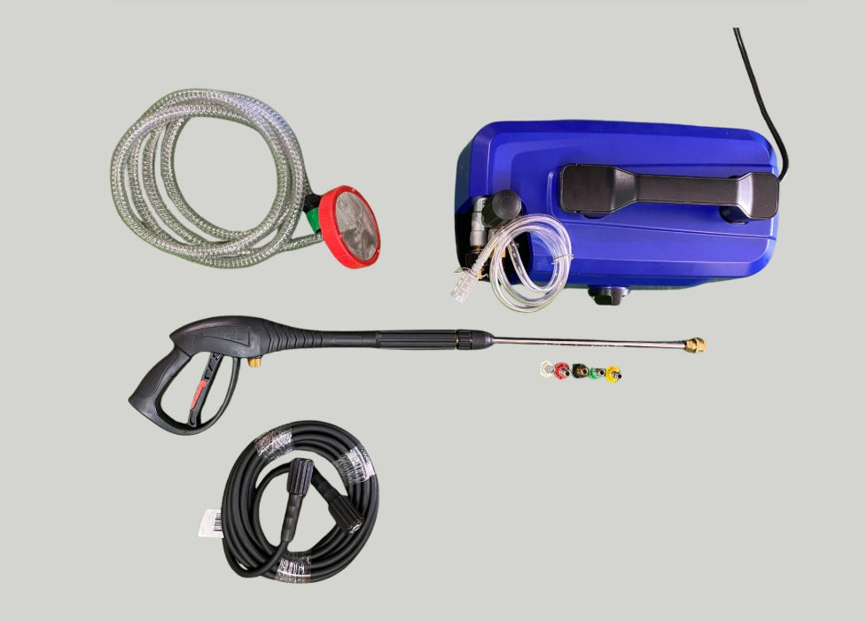 Fossa Professional Electric Pressure Washer