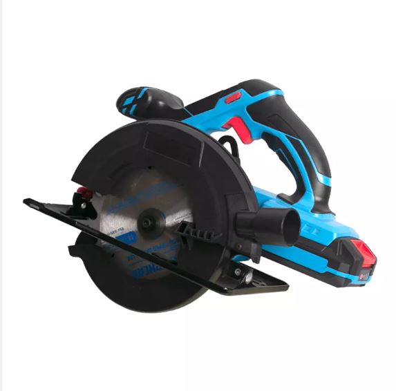 FIXTEC 20V 165mm Cordless Circular Saw - Skin Only