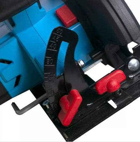 FIXTEC 20V 165mm Cordless Circular Saw - Skin Only