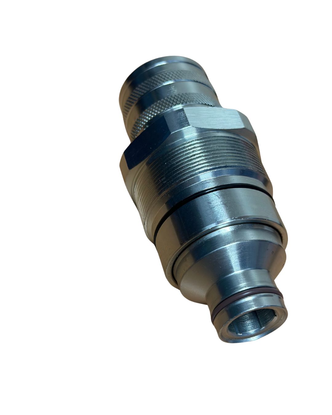 FFH Hydraulic Female Flat Face Quick Coupler for Bobcat 72468020 - 48mm, 1 7/8"