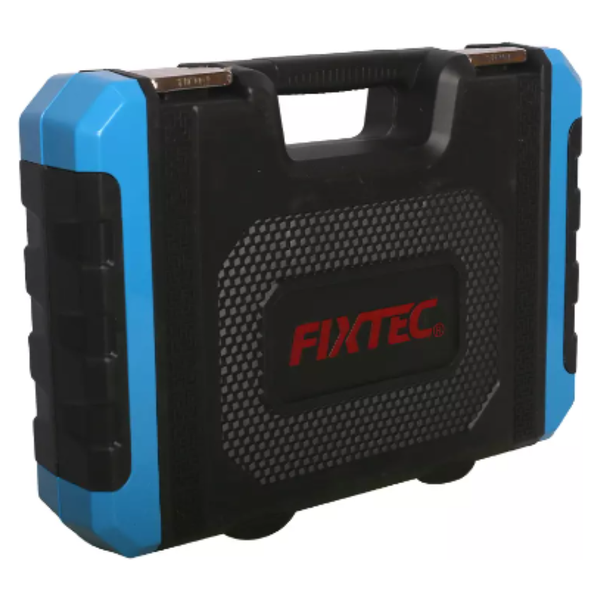 FIXTEC 94PCS 1/4" & 1/2" Socket Set