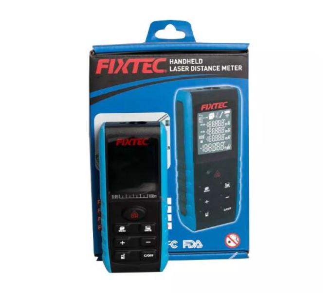 FIXTEC 100m Laser Distance Measurer
