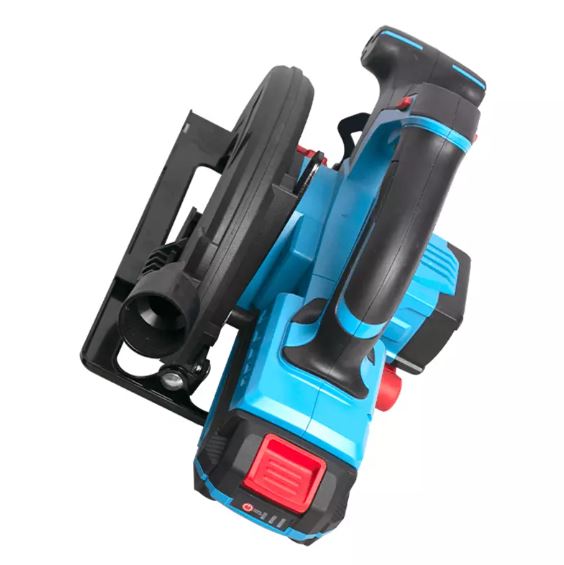 FIXTEC 20V 165mm Cordless Circular Saw - Skin Only