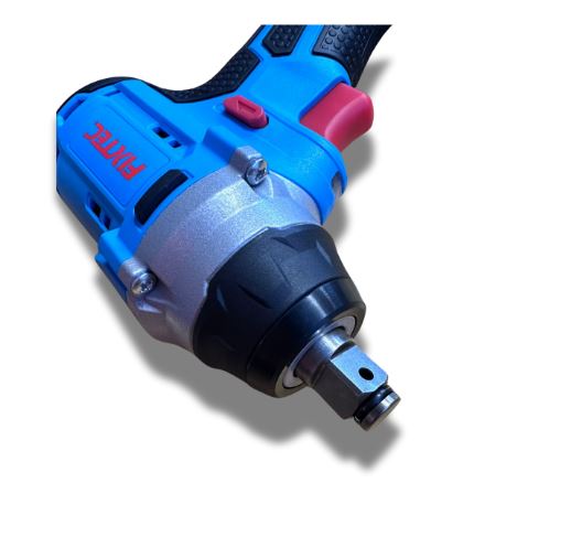 FIXTEC 20V 1/2" Cordless Brushless Impact Wrench - Skin Only FCIW750LX