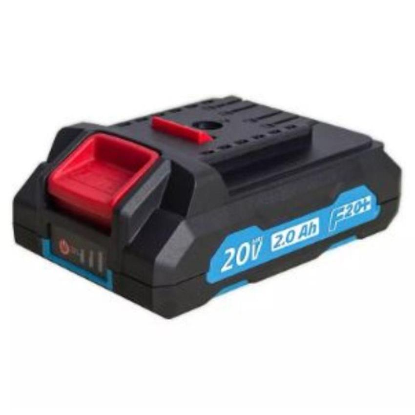 FIXTEC 20V LI-ION Battery - 2000 mAh