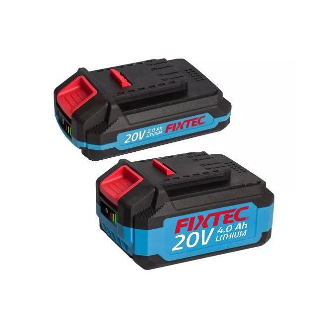 FIXTEC 20V LI-ION Battery - 2000 mAh