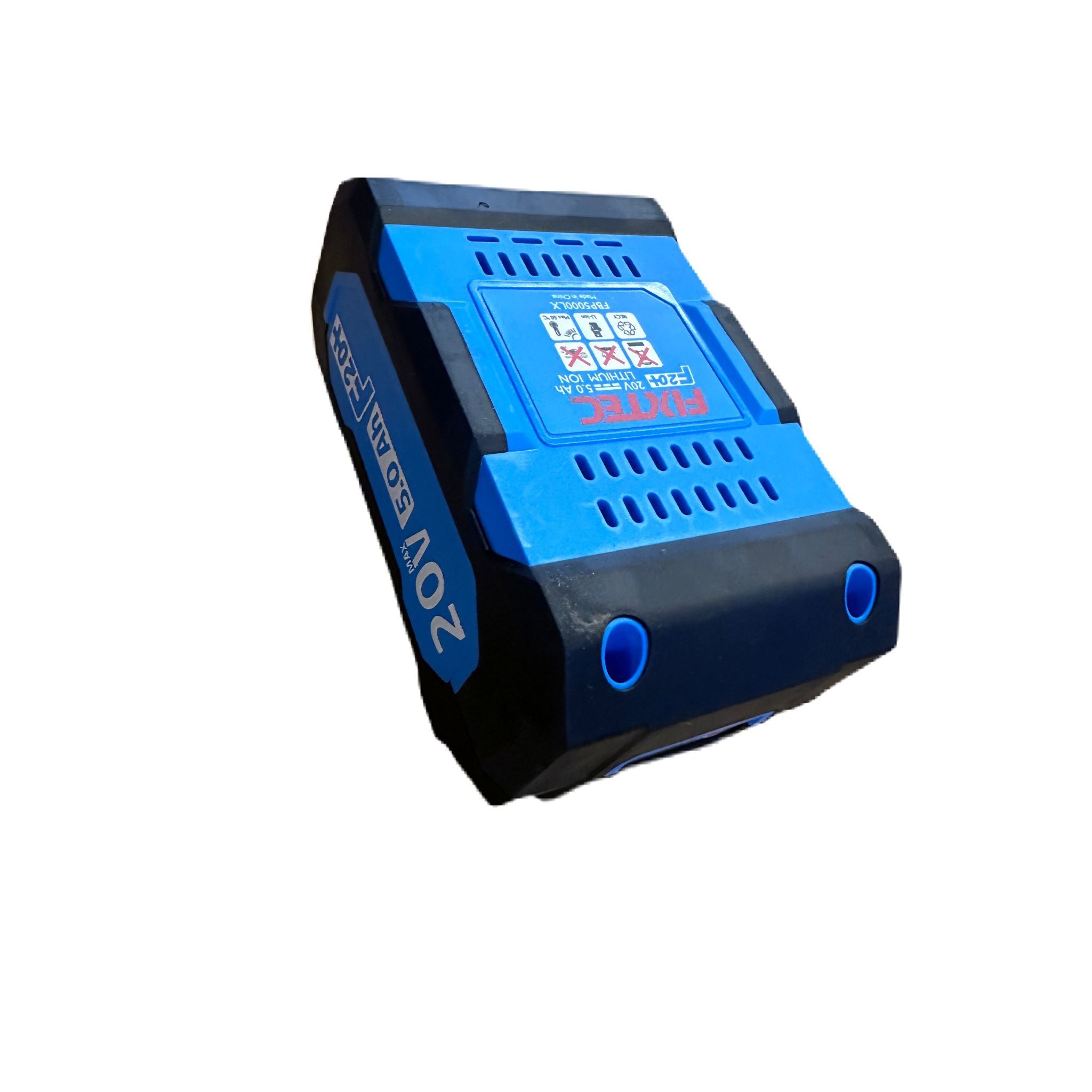 FIXTEC 20V LI-ION Battery - 5000 mAh