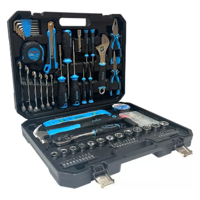 FIXTEC 234Pcs Tool Set