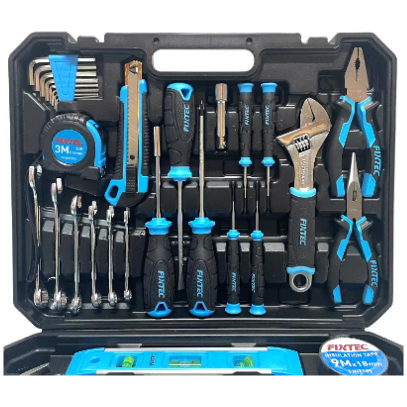 FIXTEC 234Pcs Tool Set