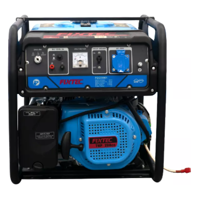 FIXTEC 3100W Gasoline Generator