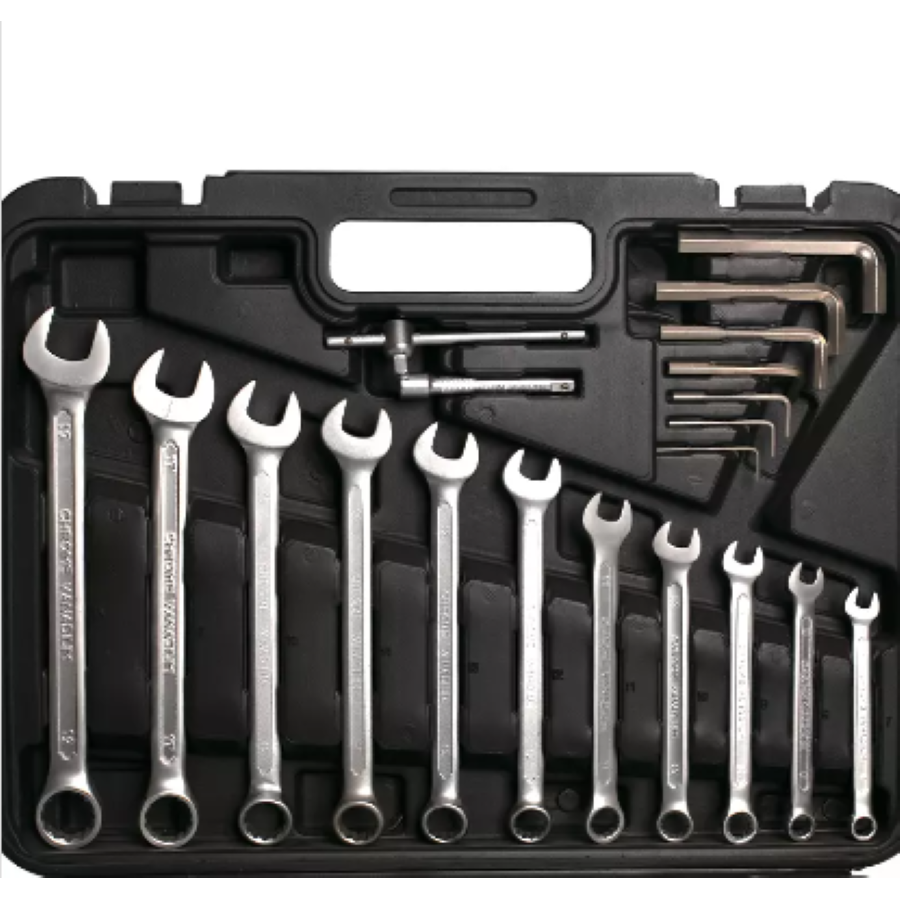 FIXTEC 77PCS Car Repair Tool Kit