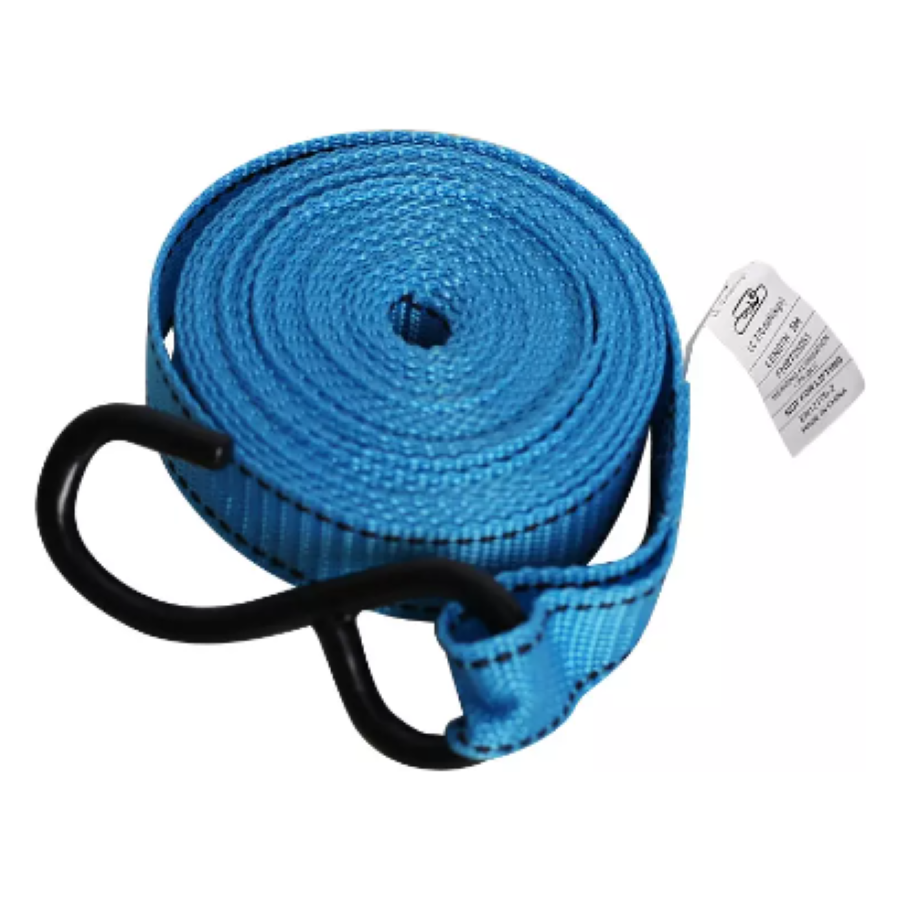 FIXTEC Ratchet Tie Down Straps