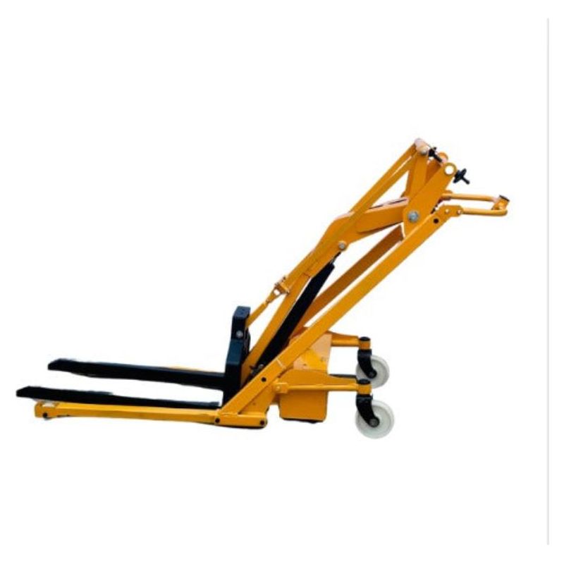 FOSSA Curving Boom Hydraulic Forklift – 500kg Capacity