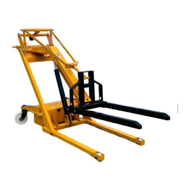 FOSSA Curving Boom Hydraulic Forklift – 500kg Capacity