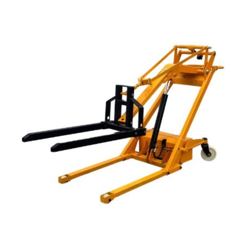 FOSSA Curving Boom Hydraulic Forklift – 500kg Capacity