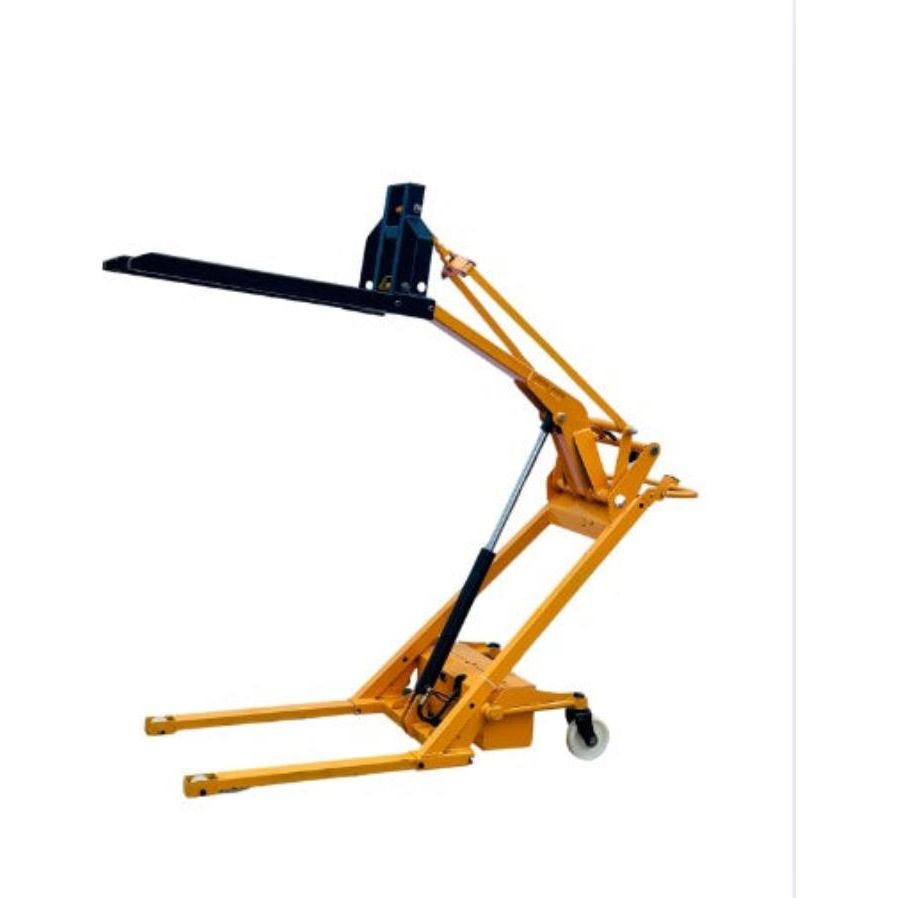 FOSSA Curving Boom Hydraulic Forklift – 500kg Capacity